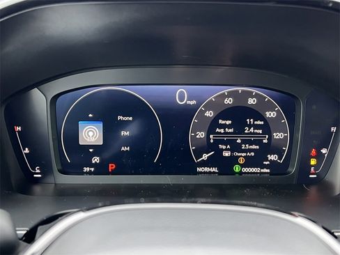 New 2026 Honda CR-V EX-L image 18