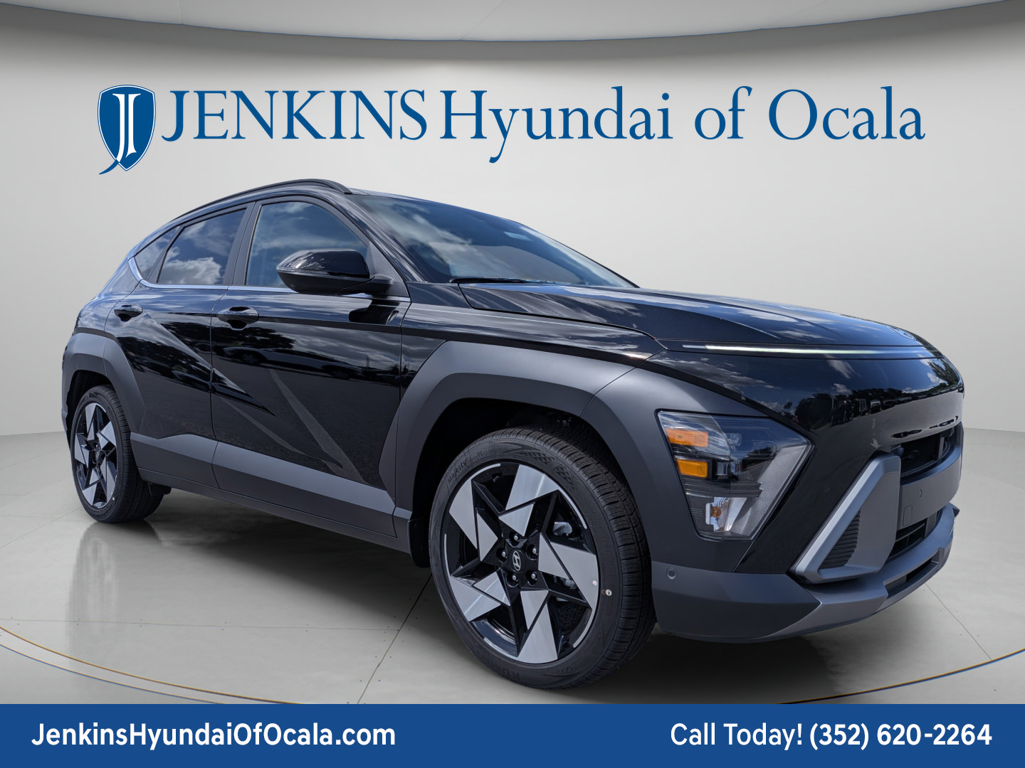 New 2026 Hyundai Kona Limited FWD image 1