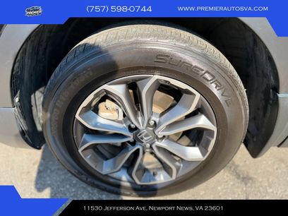 Used 2022 Honda CR-V EX