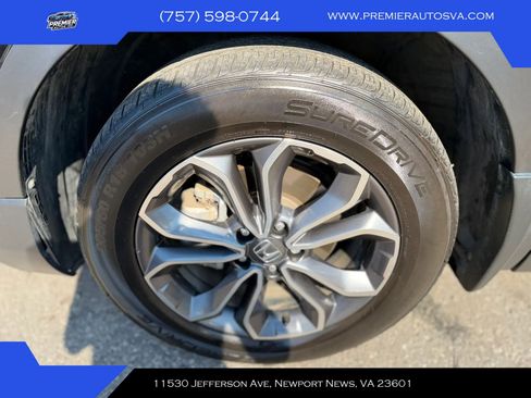 Used 2022 Honda CR-V EX image 2