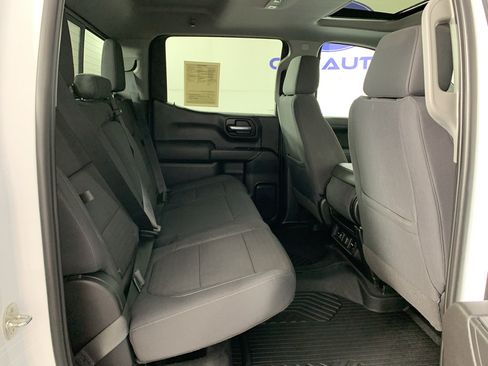 Used 2020 Chevrolet Silverado 1500 LT AWD/4WD image 35