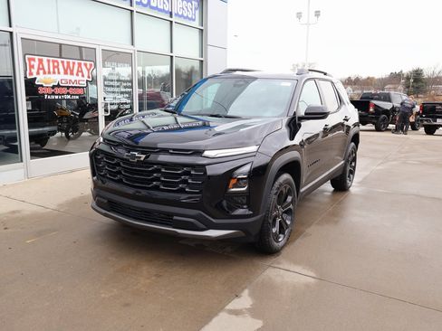 New 2026 Chevrolet Equinox LT image 6