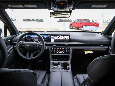 New 2026 Genesis GV80 3.5T Prestige AWD/4WD image 13