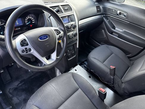 Used 2015 Ford Explorer 4WD Police Interceptor image 30