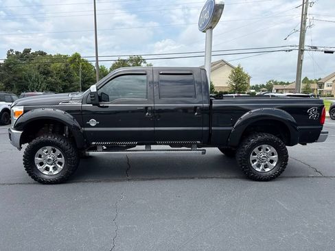 Used 2014 Ford F250 Lariat w/ Chrome Package AWD/4WD image 34