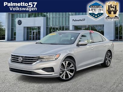 Used 2021 Volkswagen Passat 2.0T SE