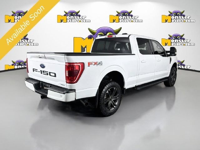 Used 2021 Ford F150 XLT w/ Equipment Group 302A High AWD/4WD image 5
