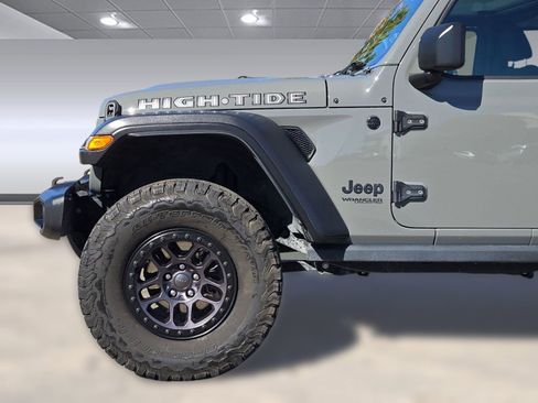 Used 2022 Jeep Wrangler Unlimited Sport image 20