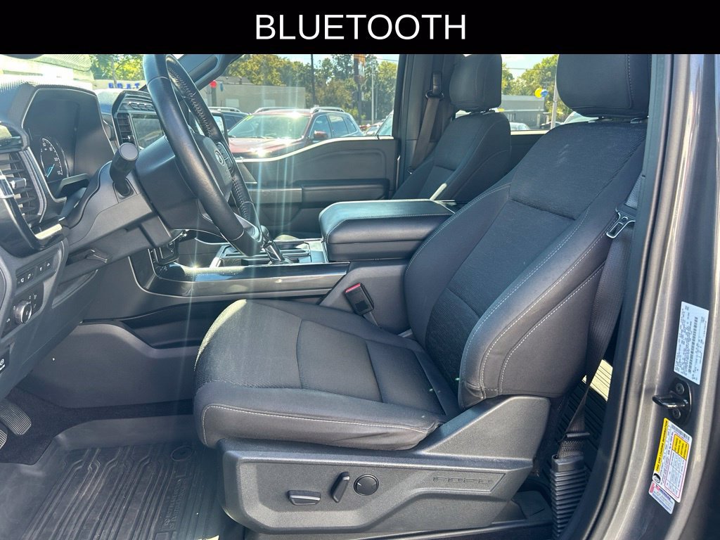 Used 2021 Ford F150 XLT w/ Equipment Group 302A High AWD/4WD image 9