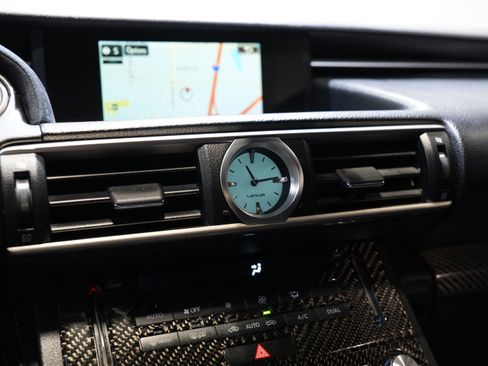 Used 2015 Lexus RC F w/ Performance Package RWD image 39