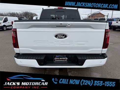 Used 2024 Ford F150 XLT w/ Equipment Group 302A MID image 18