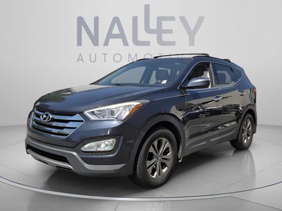 Used 2014 Hyundai Santa Fe Sport w/ Technology Package 04