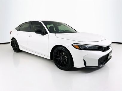 New 2026 Honda Civic Sport