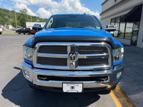 Used 2018 RAM 2500 Big Horn w/ Harvest Edition AWD/4WD image 7