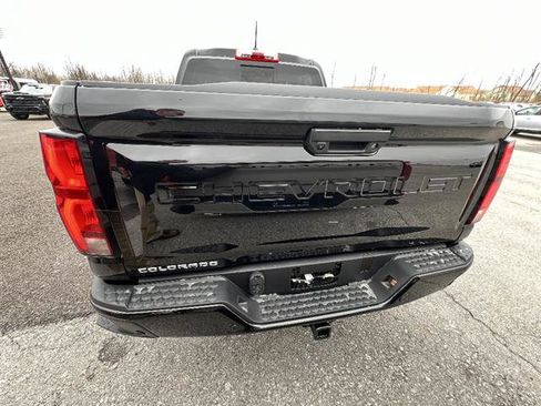 New 2026 Chevrolet Colorado Z71 image 4