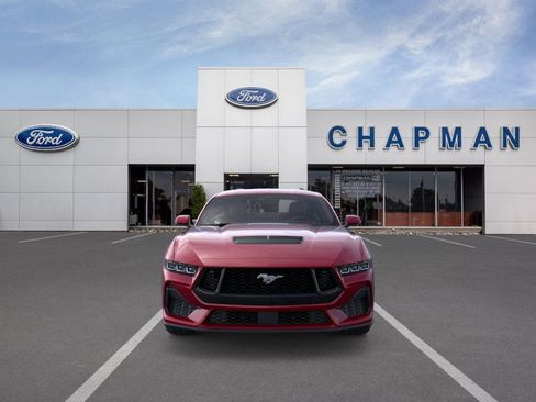 New 2025 Ford Mustang GT Premium image 6