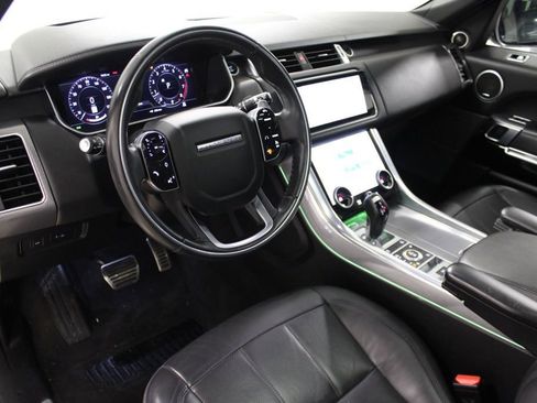 Used 2020 Land Rover Range Rover Sport HSE Dynamic image 4