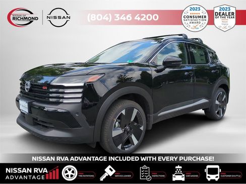 New 2025 Nissan Kicks SR image 1