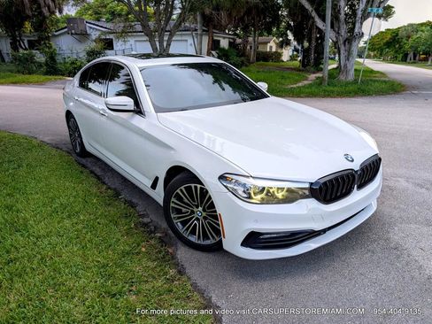 Used 2018 BMW 530i image 23