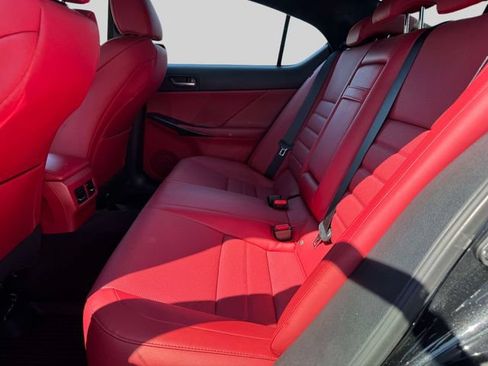 Certified 2023 Lexus IS 350 F Sport w/ Memory Package AWD/4WD image 15
