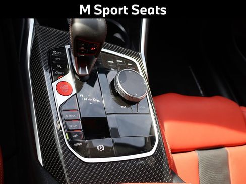 Used 2024 BMW M4 xDrive Competition w/ M Carbon Exterior Package AWD/4WD image 28