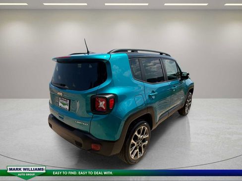 Used 2022 Jeep Renegade Limited w/ Sun, Sound & Wheels Group AWD/4WD image 6