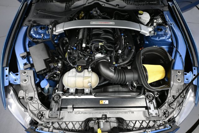 Used 2020 Ford Mustang Shelby GT350 w/ Technology Package RWD image 36