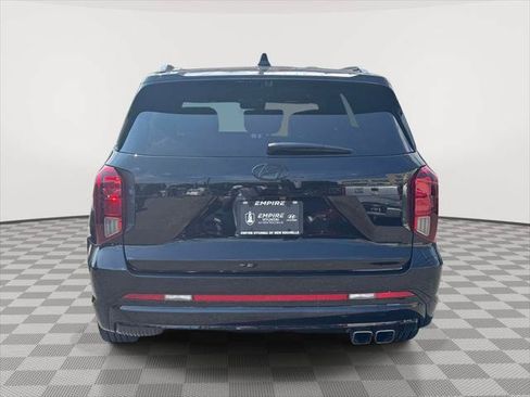 Used 2025 Hyundai Palisade Calligraphy AWD/4WD image 5