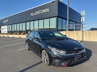 Certified 2023 Kia Forte GT-Line w/ GT-Line Premium Package