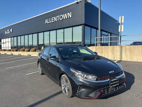 Certified 2023 Kia Forte GT-Line w/ GT-Line Premium Package image 1