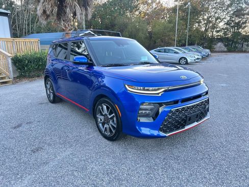 Used 2021 Kia Soul Turbo image 4