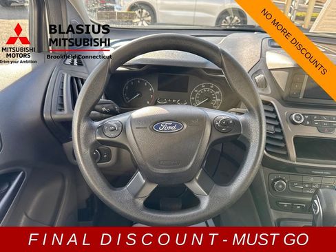 Used 2022 Ford Transit Connect XL image 30