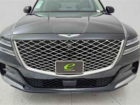 Used 2024 Genesis GV80 3.5T Prestige w/ Prestige Package image 8