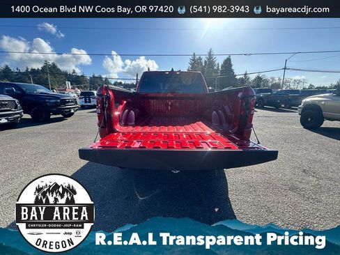 New 2026 RAM 1500 Express image 7