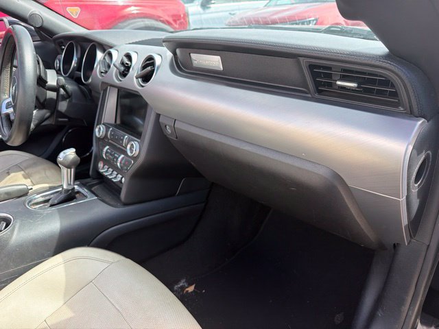 Used 2018 Ford Mustang Premium w/ Black Accent Package RWD image 11