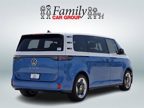New 2025 Volkswagen ID. Buzz Pro S Plus image 4
