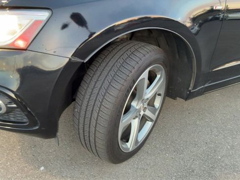 Used 2013 Audi Q5 3.0T Prestige w/ Prestige Pkg image 14