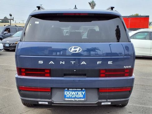 New 2026 Hyundai Santa Fe SEL FWD image 5