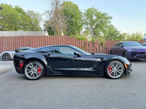 Used 2016 Chevrolet Corvette Z06 w/ 3LZ Preferred Equipment Group RWD image 5