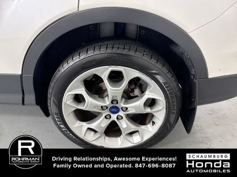 Used 2016 Ford Escape Titanium AWD/4WD image 6