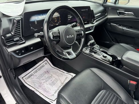 Used 2023 Kia Sportage SX image 15