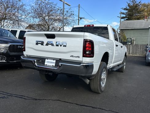 New 2026 RAM 2500 Tradesman image 16