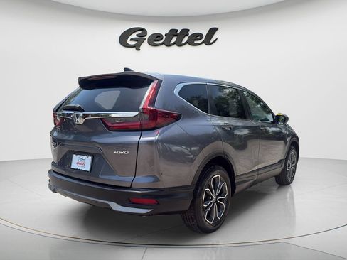 Used 2020 Honda CR-V EX-L image 5