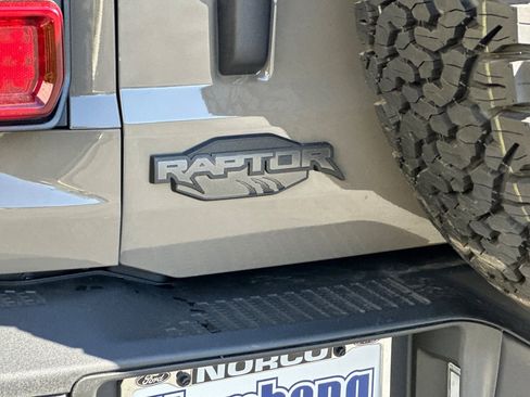 New 2025 Ford Bronco Raptor image 27