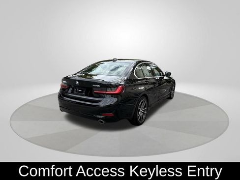 Used 2022 BMW 330i Sedan w/ Driving Assistance Package RWD image 7