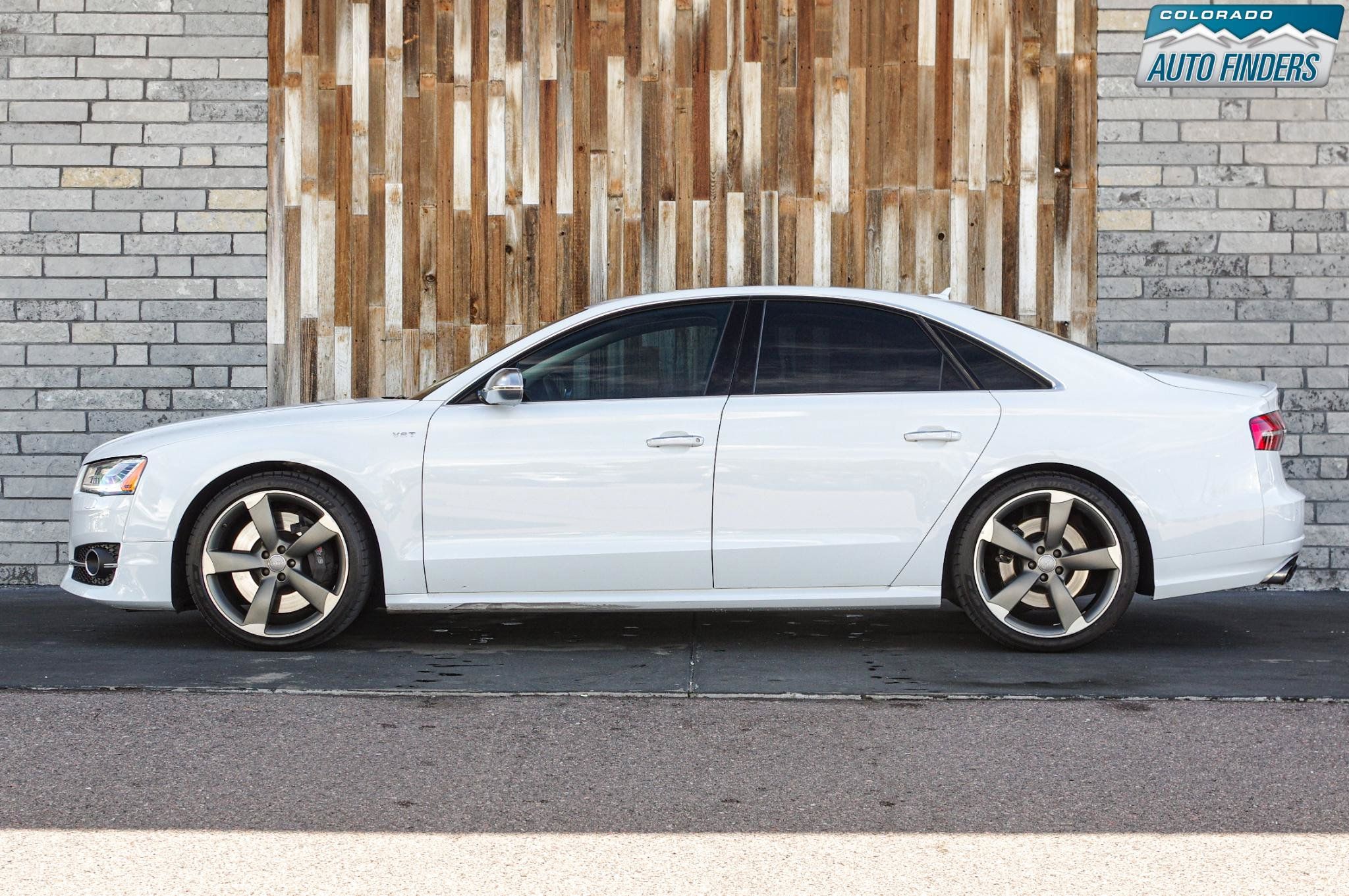 Used 2016 Audi S8 Plus AWD/4WD image 3