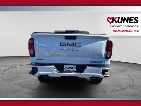 New 2026 GMC Sierra 1500 Elevation w/ Elevation Premium Package AWD/4WD image 6