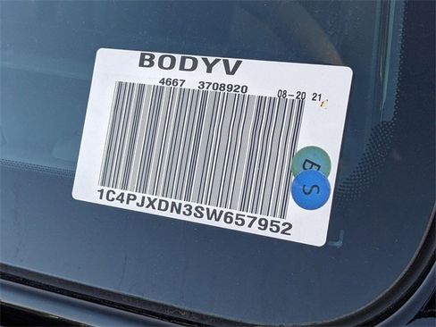 New 2025 Jeep Wrangler Sport S image 24