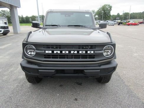 New 2025 Ford Bronco Big Bend image 8