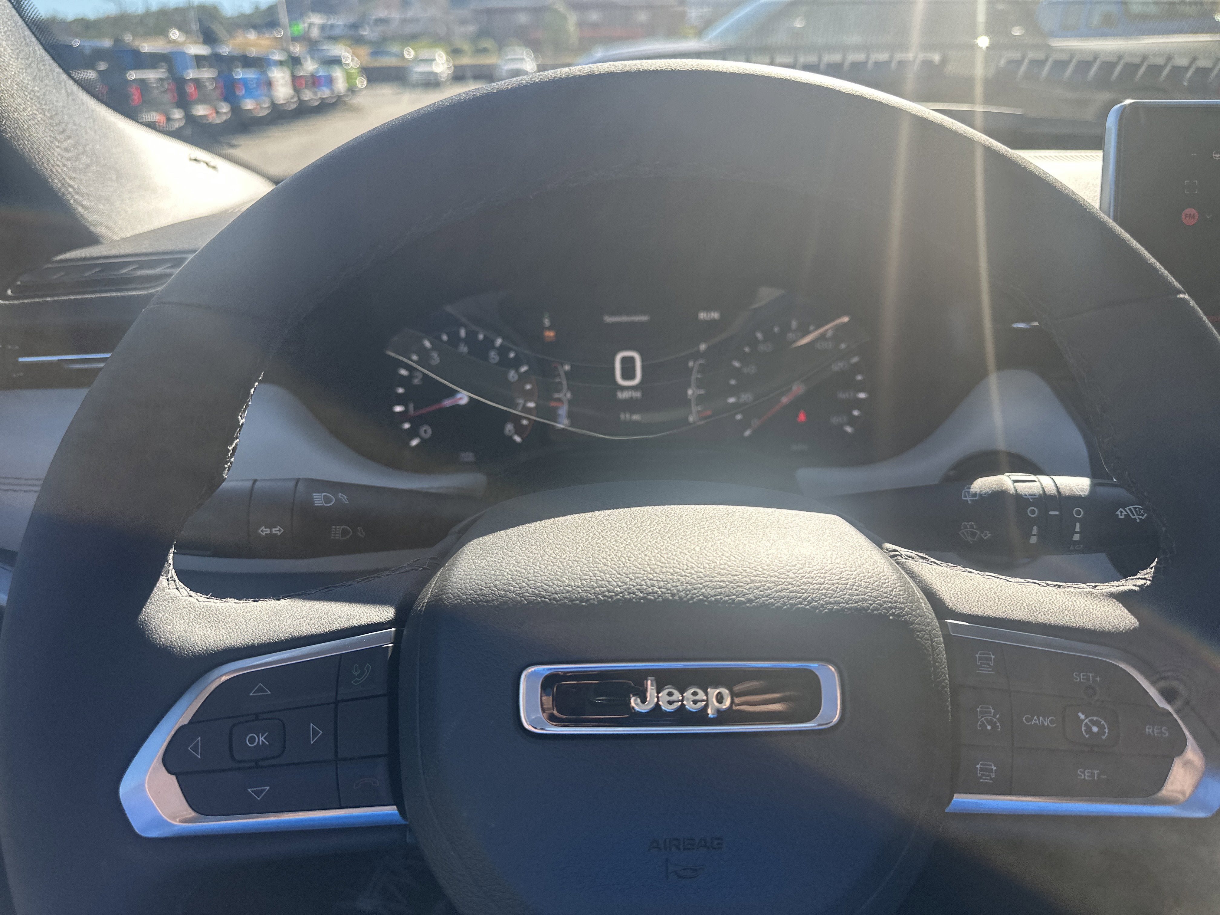 New 2026 Jeep Compass Limited AWD/4WD image 37